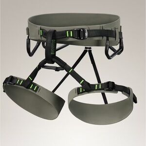 NWT Arcteryx AR-395A Unisex Climbing Harness XS